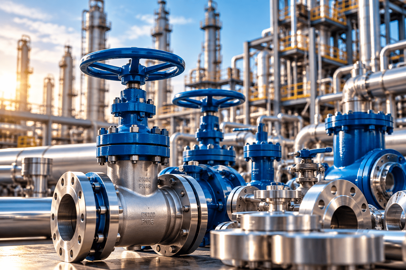 Industrial Equipment Supply