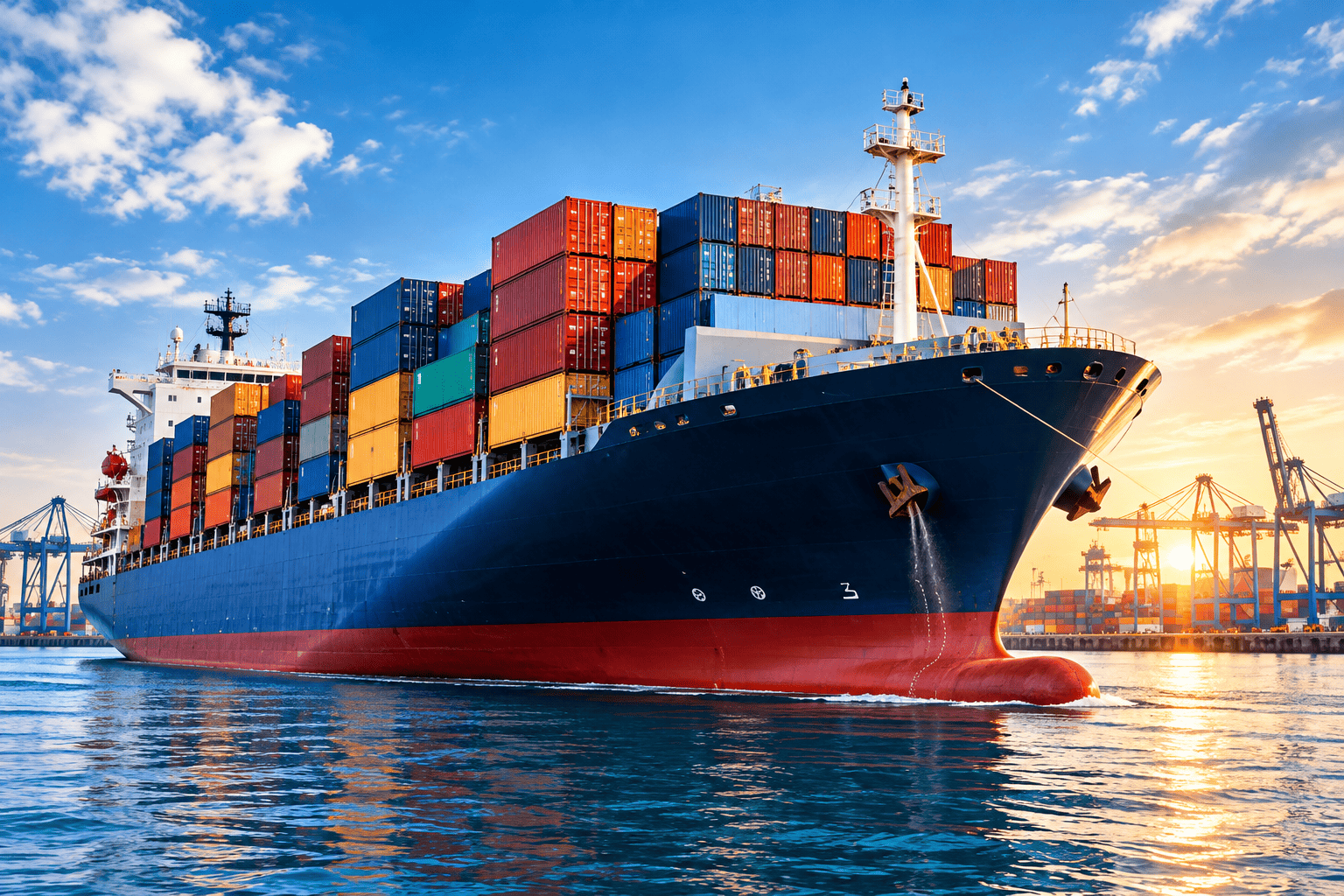 Import and Export Support