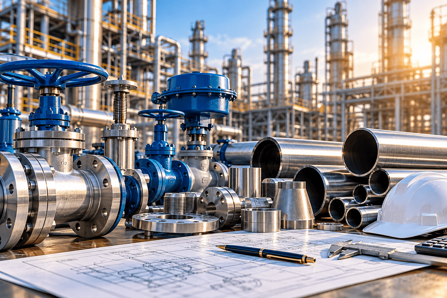 Industrial Products and Global Sourcing